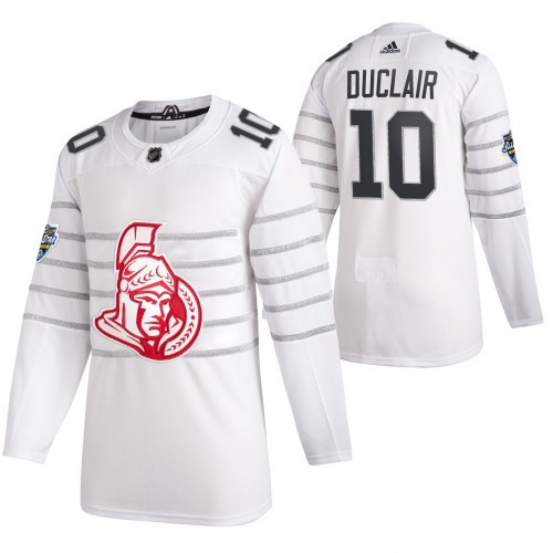 Ottawa Senators Trikot Anthony Duclair Weiß 2020 NHL All Star